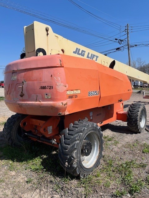 Sold - Scissor Lift - View 2